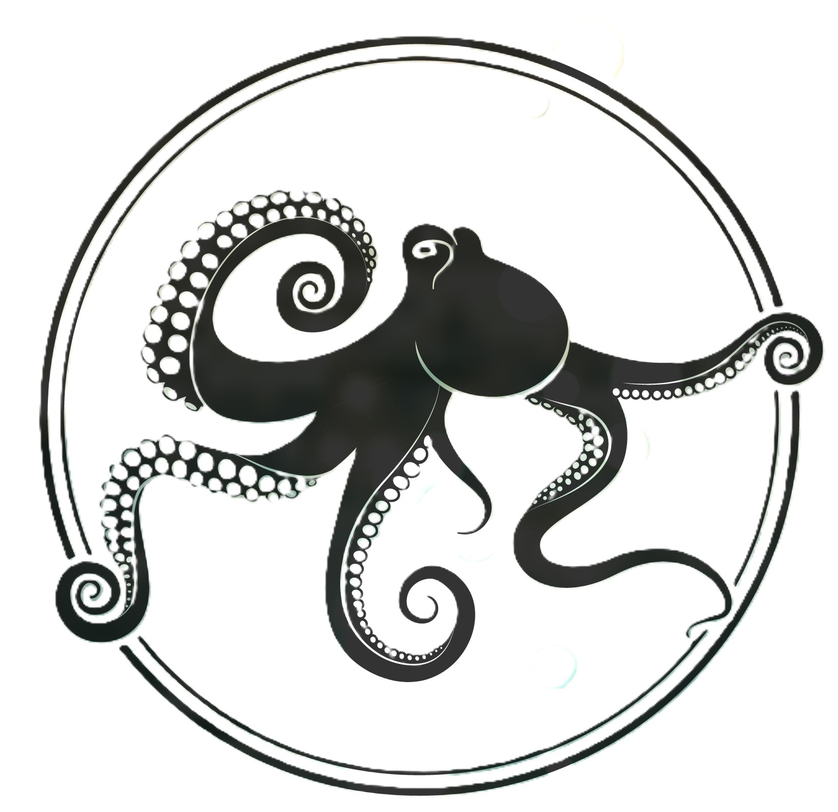 Strait Accounting octopus emblem